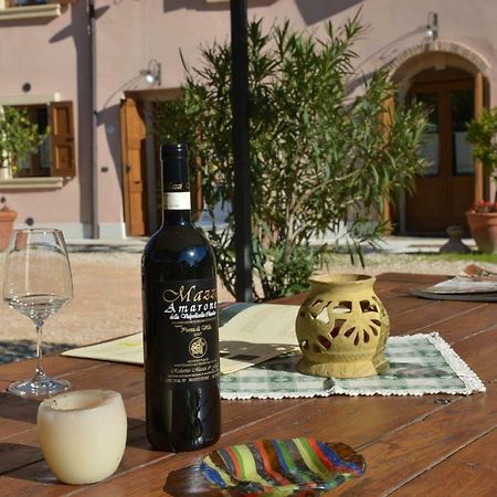 Relais Antica Corte Al Molino - Adults Only เนกรา ภายนอก รูปภาพ