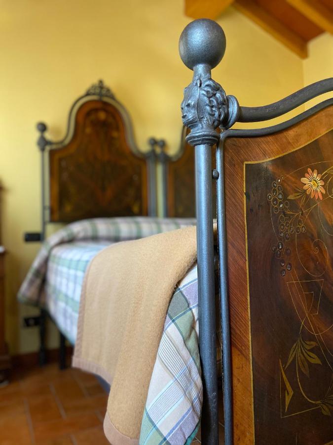 Relais Antica Corte Al Molino - Adults Only เนกรา ภายนอก รูปภาพ