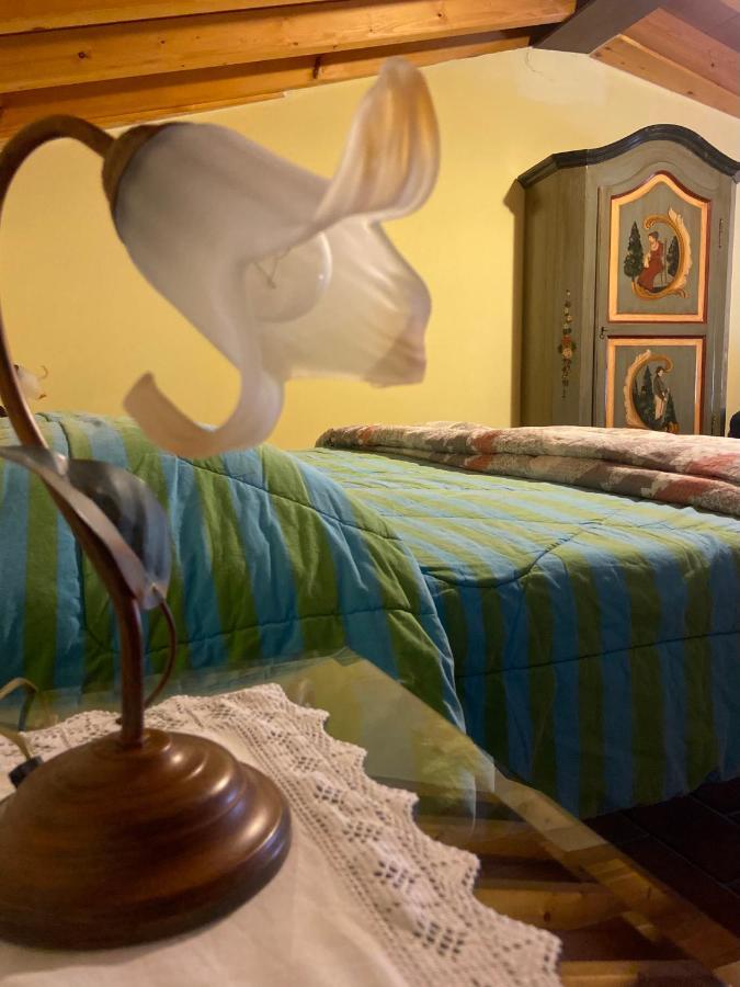 Relais Antica Corte Al Molino - Adults Only เนกรา ภายนอก รูปภาพ