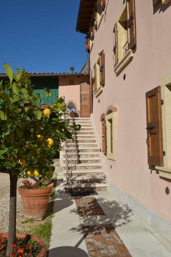 Relais Antica Corte Al Molino - Adults Only เนกรา ภายนอก รูปภาพ