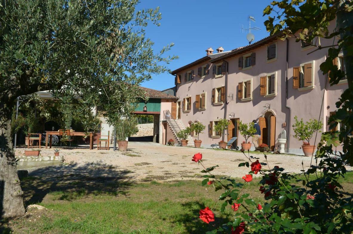 Relais Antica Corte Al Molino - Adults Only เนกรา ภายนอก รูปภาพ