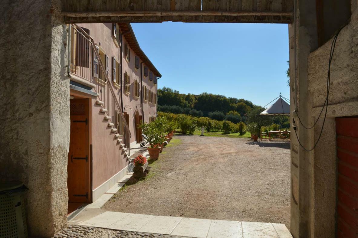 Relais Antica Corte Al Molino - Adults Only เนกรา ภายนอก รูปภาพ